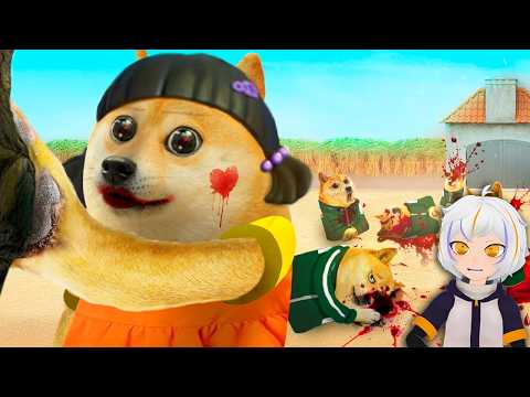 El juego del calamar es real | ChuyMine REACCIONA a Qué Perro Hilo!