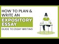Understanding Expository Writing Concepts