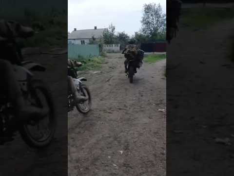 «Убился нах*й!».Тяжела и неказиста жизнь российского мотоциклиста...