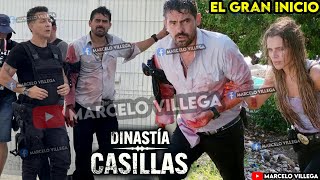 EL GRAN INICIO DE LA DINASTIA CASILLAS🔥ESTRENO 20 DE AGOSTO