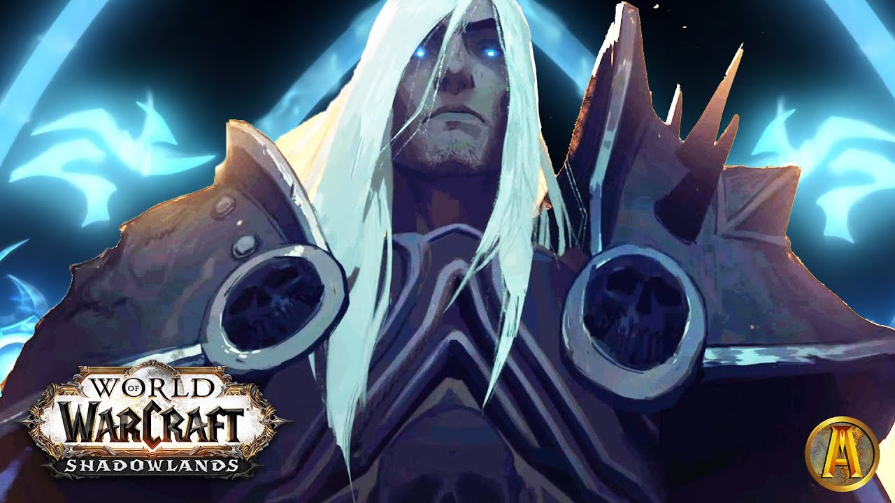 Tragic Story of Arthas: Shadowlands Aftermath & Road to Dragonflight - All Cinematics in ORDER