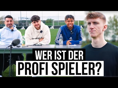Wer ist der PROFI SPIELER? Find The Pro #32