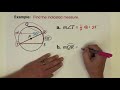 Inscribed Angles and Quadrilaterals