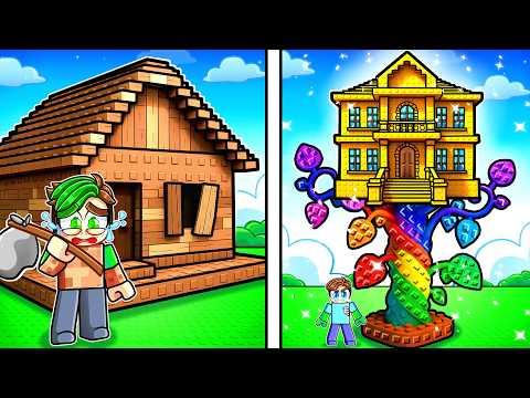 I Secretly Cheated in a Grow a Garden Building Competition