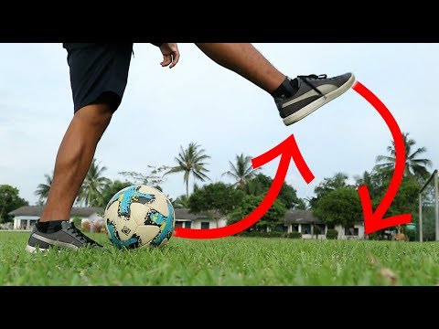 Belajar Skill DEWA FUTSAL!! (Falcao)