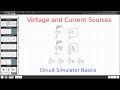 Circuit Simulation Concepts and Techniques