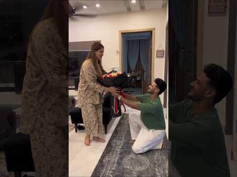Zulqarnain again proposed kanwal Aftab 🥰