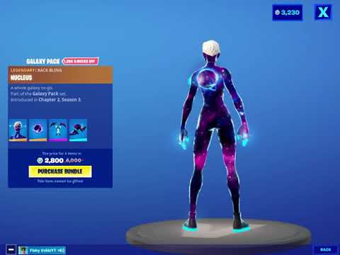 Fortnite Galaxy Skin For Sale Ebay 11 21