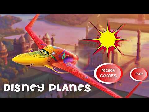 Kids’ Puzzle Adventure with Disney Planes 👦👧 Disney Planes Puzzle Fun ✈️