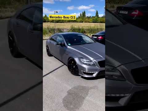 Mercedes CLS 63 amg Brutal Sound🔥| 😮#subscribe #channel #world #of #cls #mercedes #amg #thanks #mb