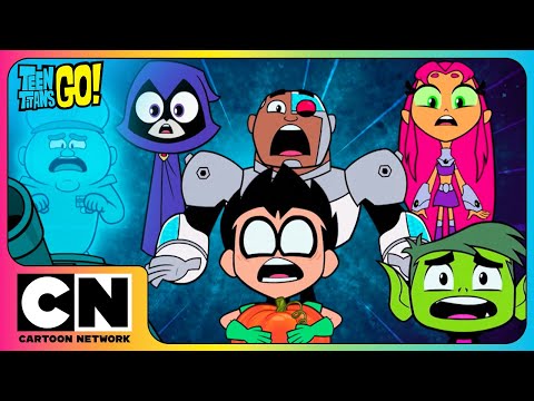 ⭐️ NEW ⭐️Teen Titans Go! Season 8 | 😂 FUNNIEST Moments 😂 | Cartoon for Kids | Cartoon Network Asia