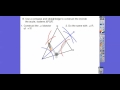 Exploring Angle Bisectors and the Incenter