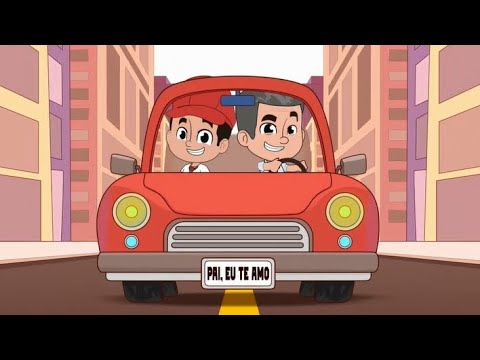 Pai, Eu Te Amo - MÚSICA NOVA PARA O DIA DOS PAIS