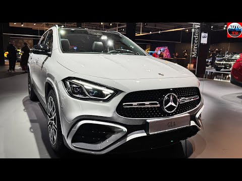 Mercedes-Benz GLA-Class AMG-Line