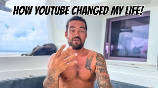 My top 4 secrets to growing a YouTube channel! - (Episode 339)