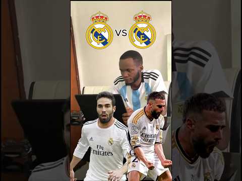 REAL MADRID 2014 x REAL MADRID 2024, QUAL FOI MELHOR?