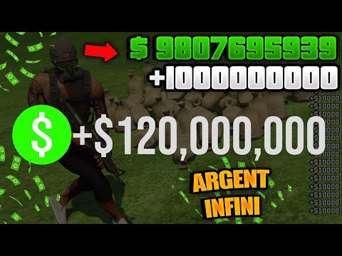 💲NOUVEAU💲FAIRE DES MILLONS AVEC CETTE METHODE D'ARGENT SUR GTA5 ONLINE ARGENT INFINI ARGENT 1.70✅