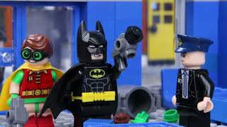 Super Saturday! | STOP MOTION | Billy Bricks Compilations