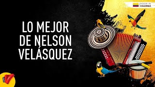 Lo Mejor De Nelson Velásquez, Video Letras - Sentir Vallenato