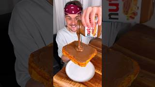 How to ask for more CHOCOLATE properly?😅❤️🍫| CHEFKOUDY