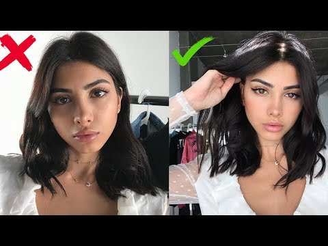 КАК КРАСИВО ПОЛУЧАТЬСЯ НА СЕЛФИ?! ЛАЙФХАКИ И СЕКРЕТЫ.