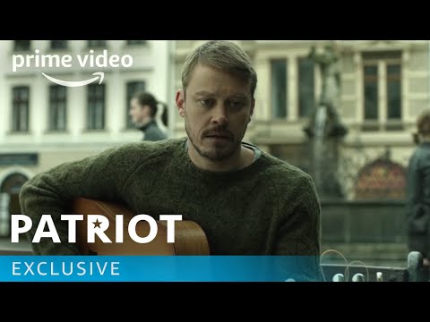 Patriot Season 1 - Dead Serious Rick (Original Song) | Prime Video
