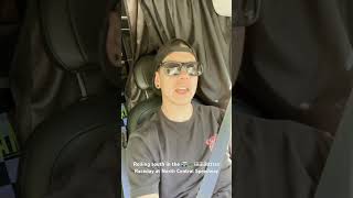 Van trip it’s #raceday 👊🏽👍🏽🚐🏎️🛣️