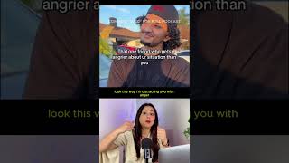 Romanticising bad behaviour