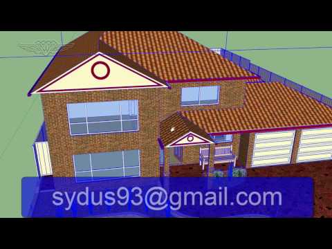 Google Sketchup--Easy To Use 3d Design Software