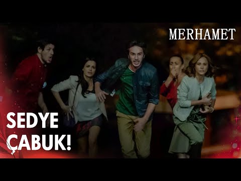 Fırat, Hastaneye Kaldırılıyor! - Merhamet