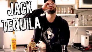 Jack Tequila | Drops A Maravilhosa Cozinha de Jack