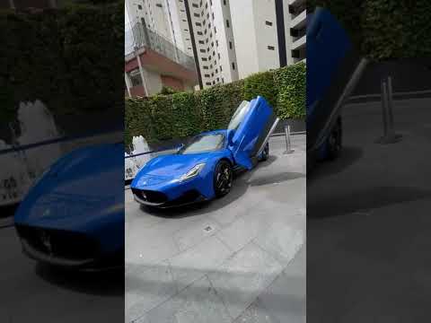 Maserati MC20 #shorts