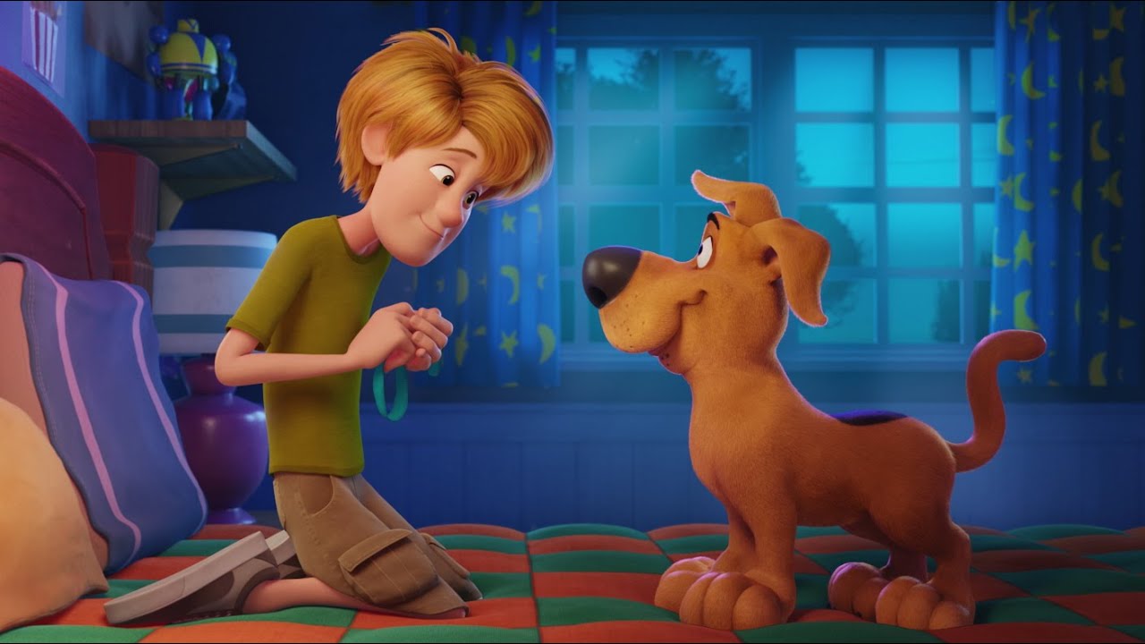Scooby! anteprima del trailer