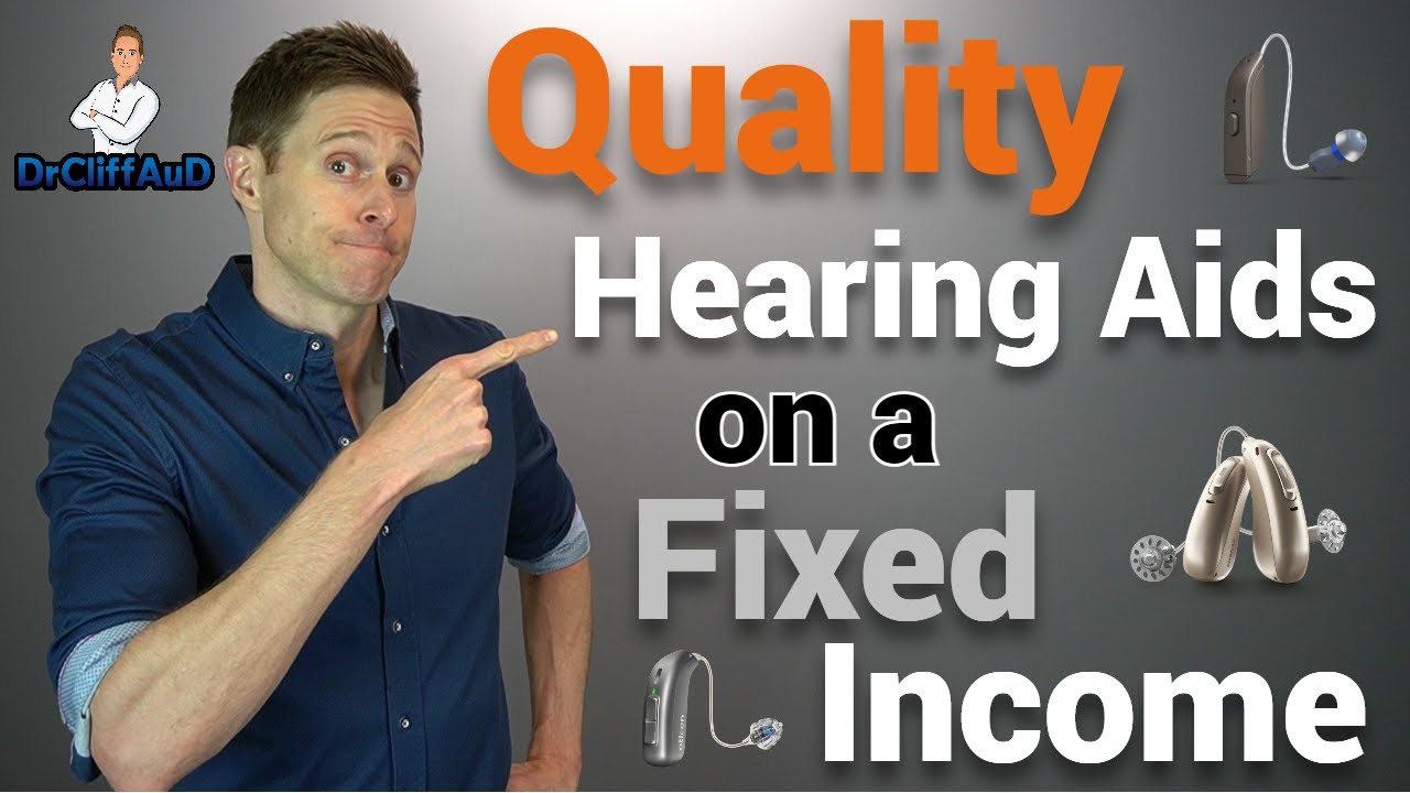 Affording Quality Hearing Aids on a Fixed Income | Zero Interest Medical Financing