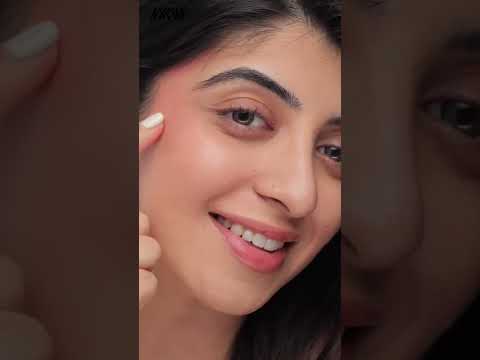 Viral Blush Hack for A Lifted Look | Viral Makeup Hacks | Nykaa #Shorts