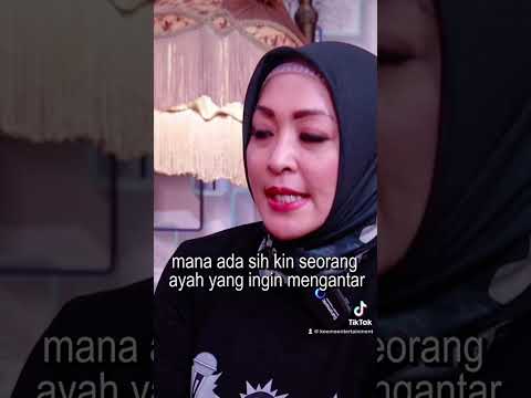 Saat Keanu wawancara Mommy Angie 😂😂😂