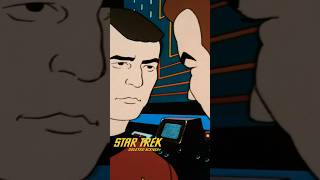 Scotty works his magic part 2 - STAR TREK: THE ANIMATED SERIES