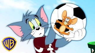Les sports de l'été ! 🌞 ⚽ | Tom et Jerry en Français 🇫🇷 | WB Kids Français​
