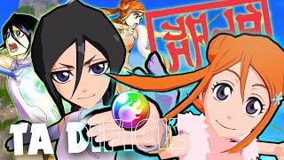 "ÓTIMOS FLURRYS" MAS NÃO DA PRA JOGAR EM TODO BANNER | Bleach Brave Souls
