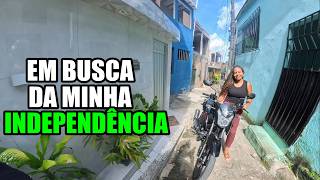 ACORDO AS 4 H DA MANHA PRA PEGAR ÔNIBUS