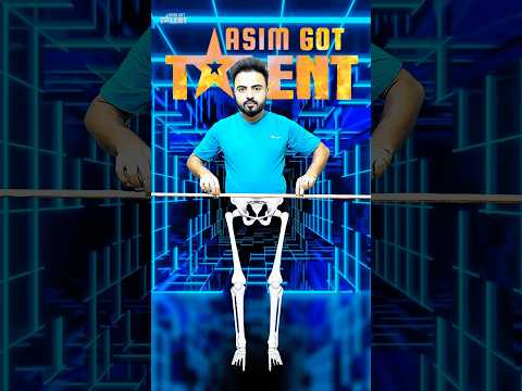 Must-See Magic: Magician Blows Minds on America’s Got Talent Stage #agt #americasgottalent #shorts