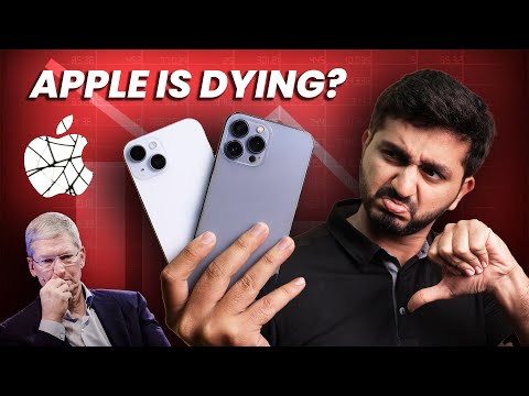 Apple is FAILING in 2025 – The Dark Reality You MUST See!