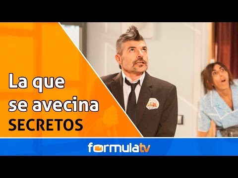 Los actores desvelan los secretos desconocidos de 'La que se avecina'