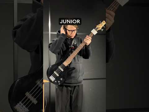 Как бы подключал гитару junior, middle, senior