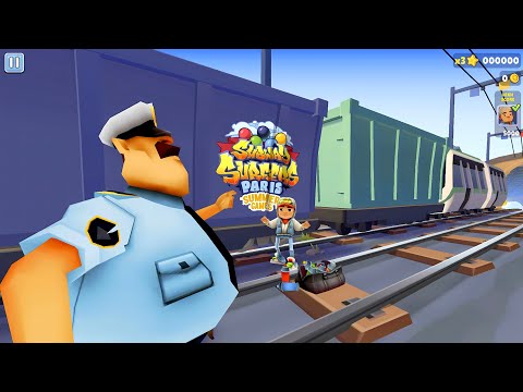 Subway Surfers Gameplay PC - First play