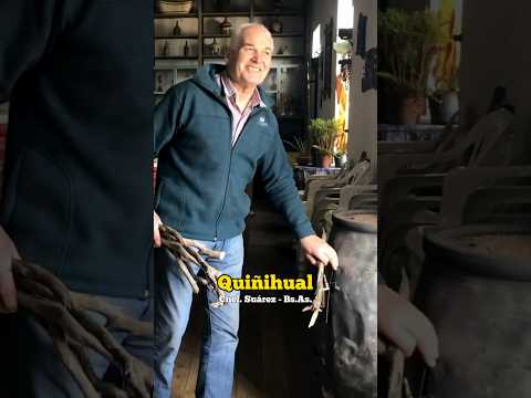 “El único habitante del pueblo”. Video completo en el canal #viajarenfoco