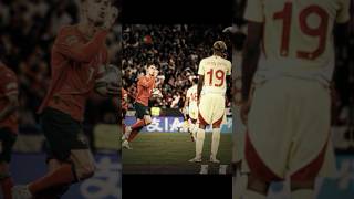 رونالدو يرد على لمين جمال#الأمم الاوربية#رونالدو #اليورو.