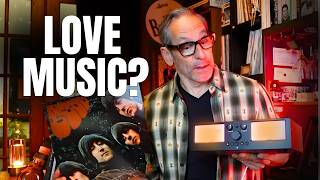 You Don't Love Music--- You Love Gear