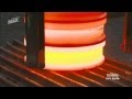 Proceso de Fabricación de Anillos de Acero