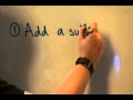 Exploring Sentence Fragments in Grammar
